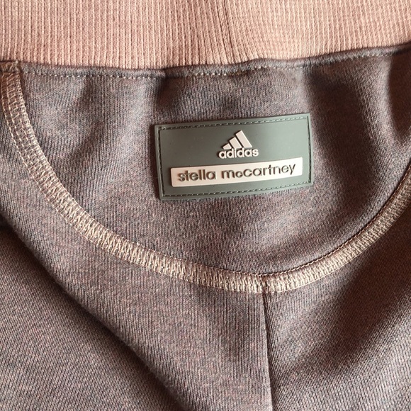 Stella McCartney for Adidas 3/4 joggers, sz xs - Picture 3 of 8